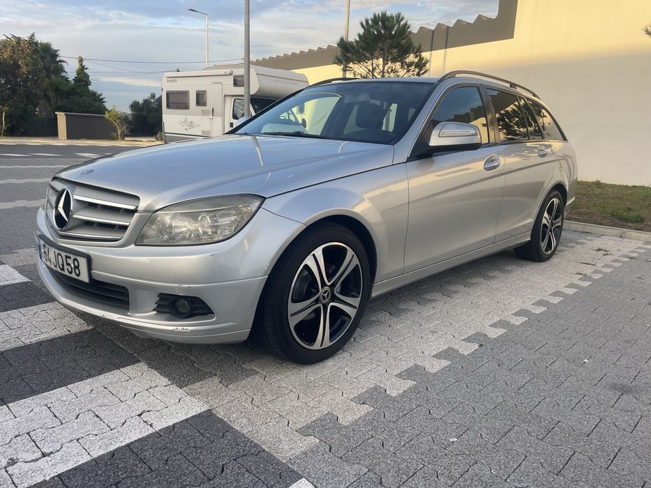 Mercedes-benz C200cdi T-Model