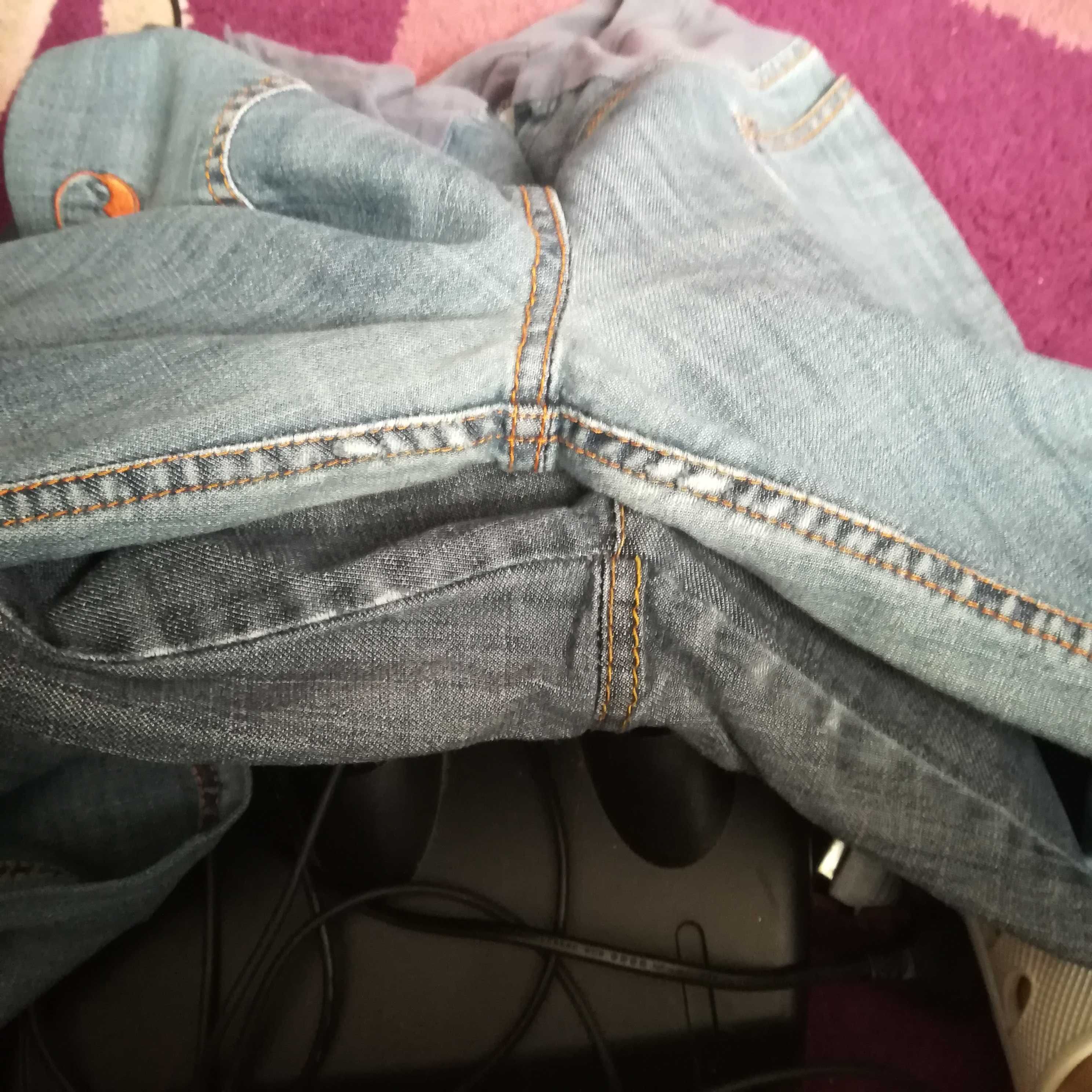 spodnie jeansy ciążowe firmy Branco S M L XL XXL