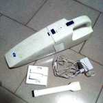 Акумуляторные пылесосы BOSCH и MD 5731