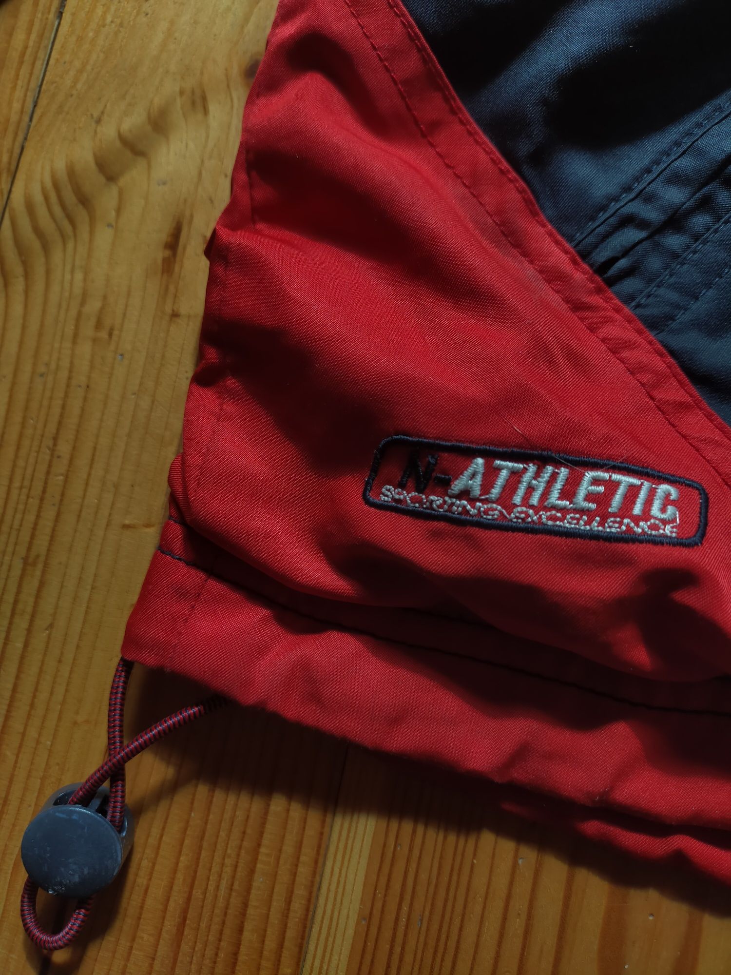 Nike Vintage nylon Jacket Вінтажна олімпійка drill