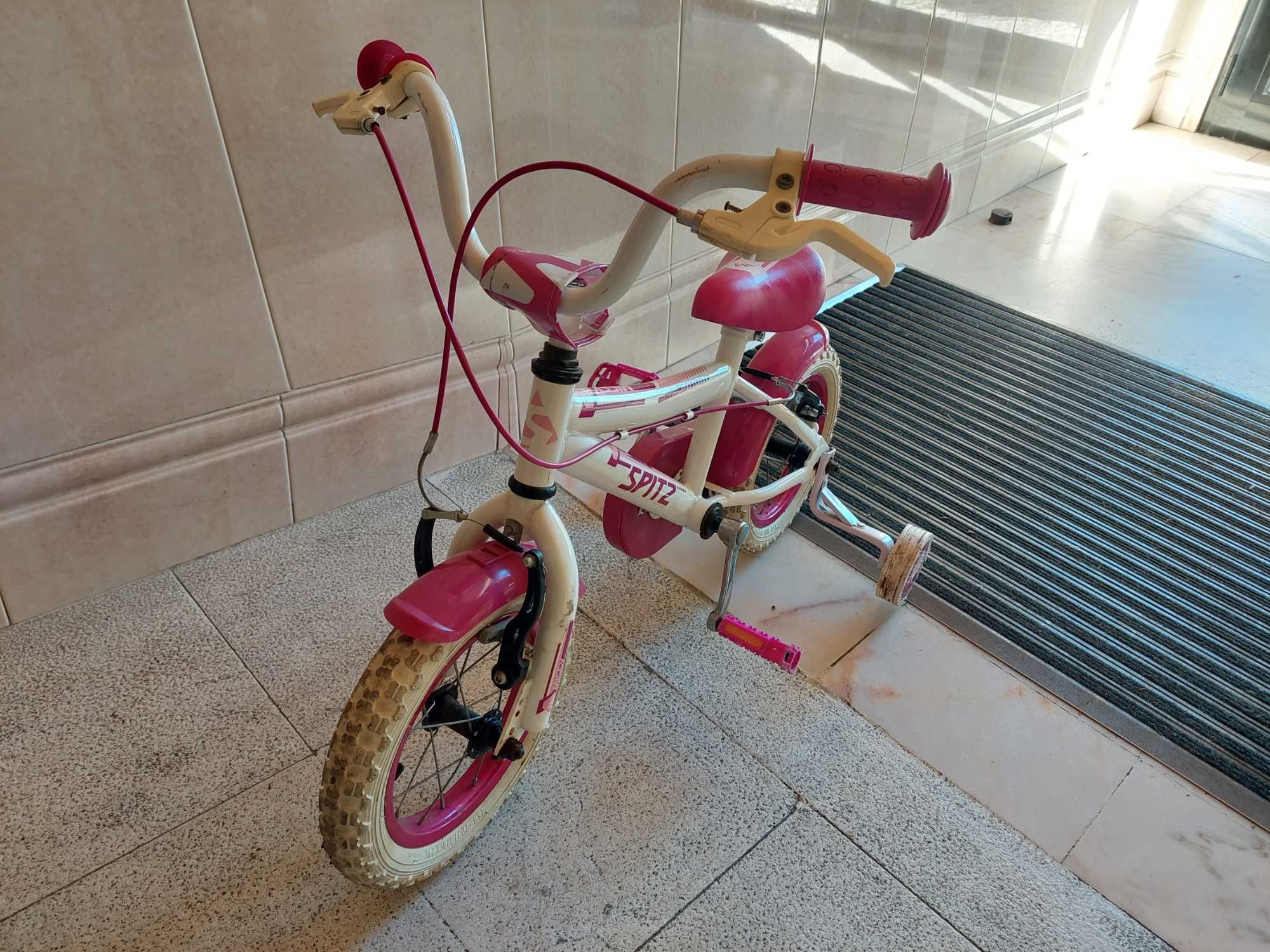 Bicicleta criança - roda 12''