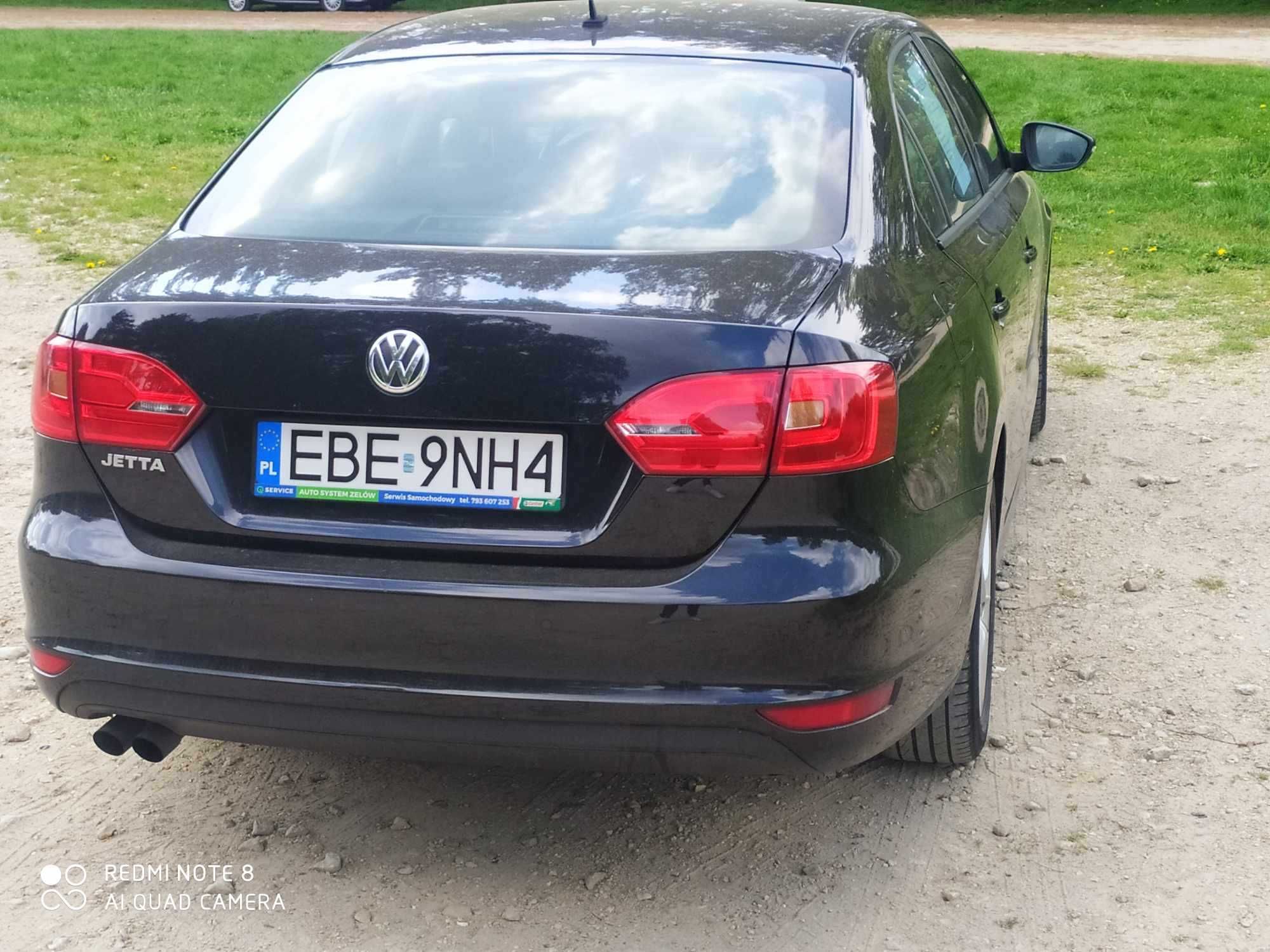 sprzedam: volkswagen jetta comfortline 1,4 tsi 122 KM