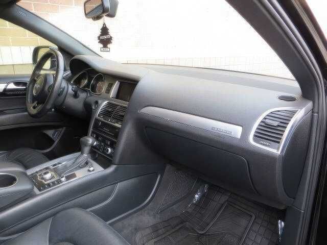 2015 Audi Q7 3.0T quattro S line Prestige