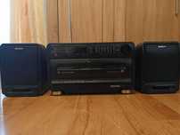 Radiomagnetofon Sony CFS-710L