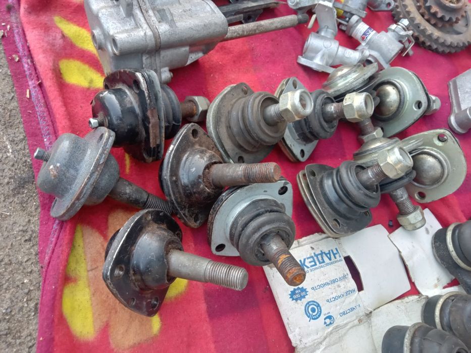 Рулевые тяги на ВАЗ 2101-2107