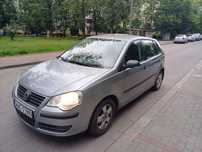 Volksvagen polo 2007rok