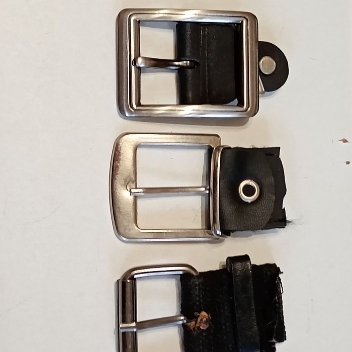 Пряжка  для мужского ремня.