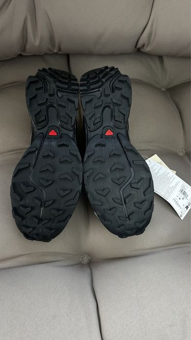 Salomon XT-6 gore tex Black оригинал размер 46,5 44,5