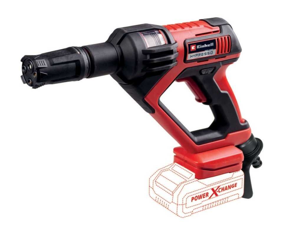 Мийка акумуляторна  Einhell HYPRESSO 18/24-1 Li Kit 2.5 Ah
