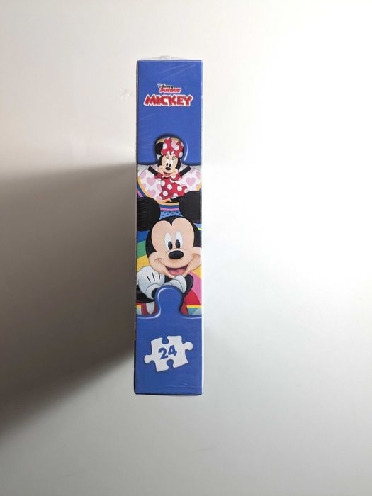 Puzzle Disney Junior Mickey (3+ anos) NOVO