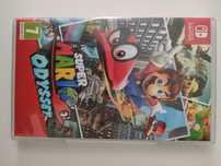 Mario Odyssey Switch