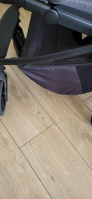 Wózek Muuvo Quick 4.0 - 2w1