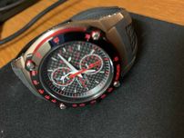 Relógio Seiko F1 Honda Racing Team Vintage c/ Caixa Original