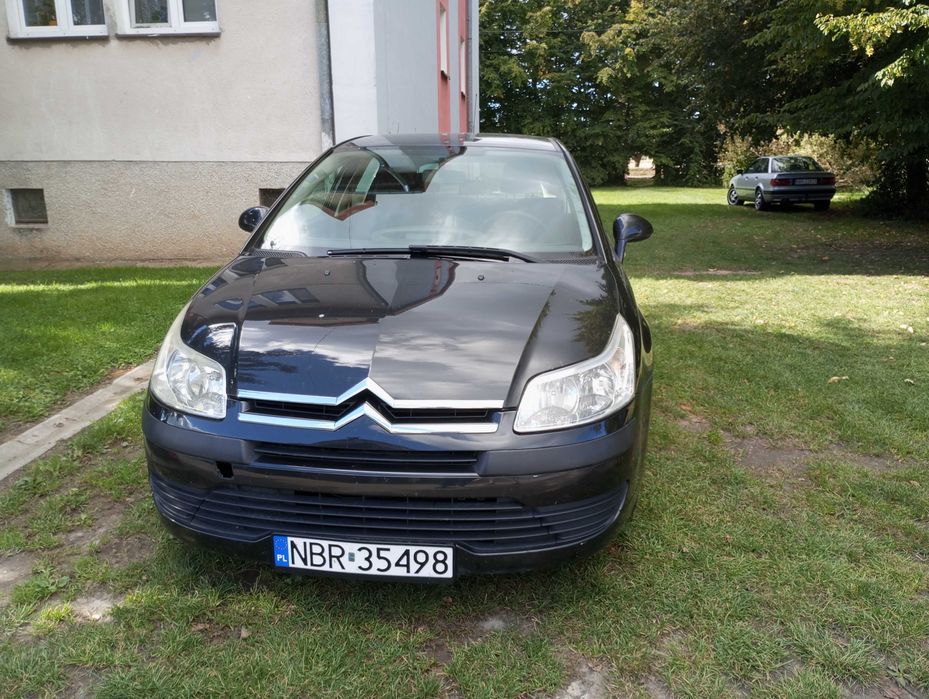 Citroen C4 L 1,6 109km ,zamiana