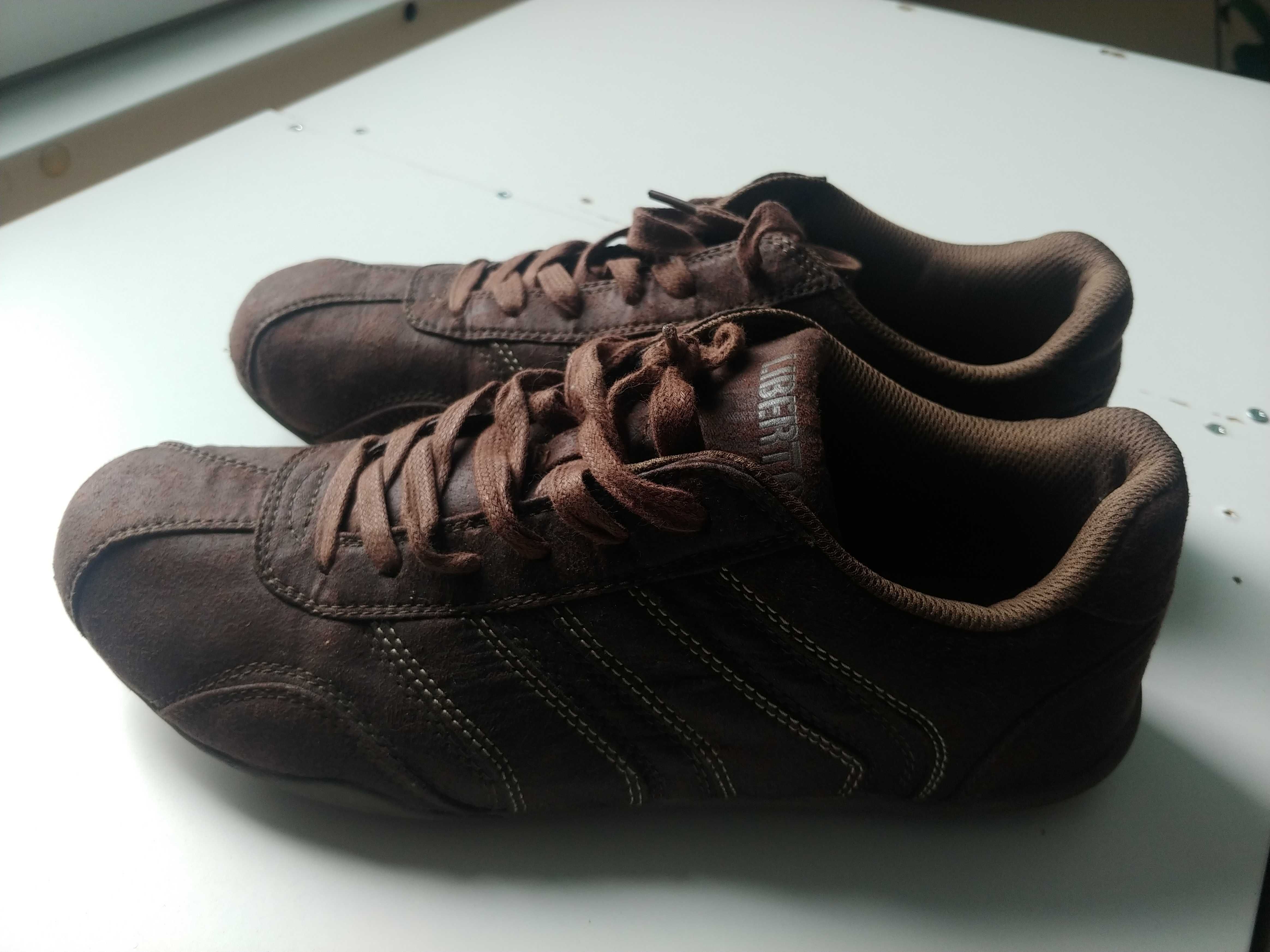Buty męskie Liberto