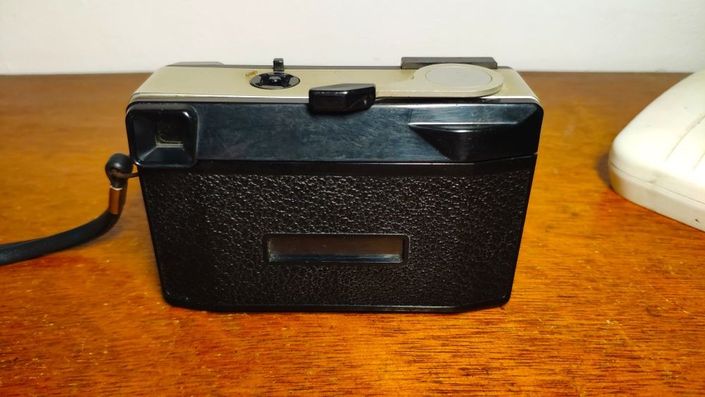 Máquina Fotográfica Agfamatic 50