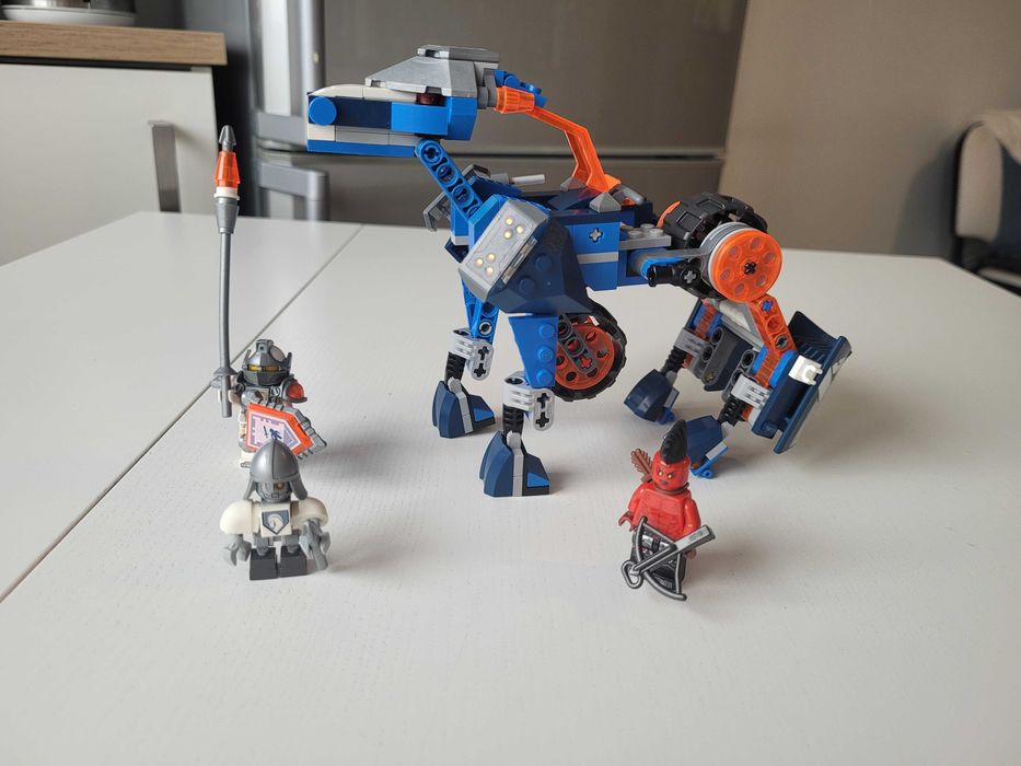 Lego 70312 Nexo Knights Mechaniczny koń