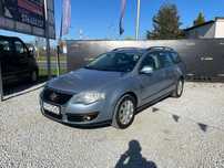 Volkswagen Passat B6 2.0 b • 4X4 • KLIMATYZACJA • Zamiana