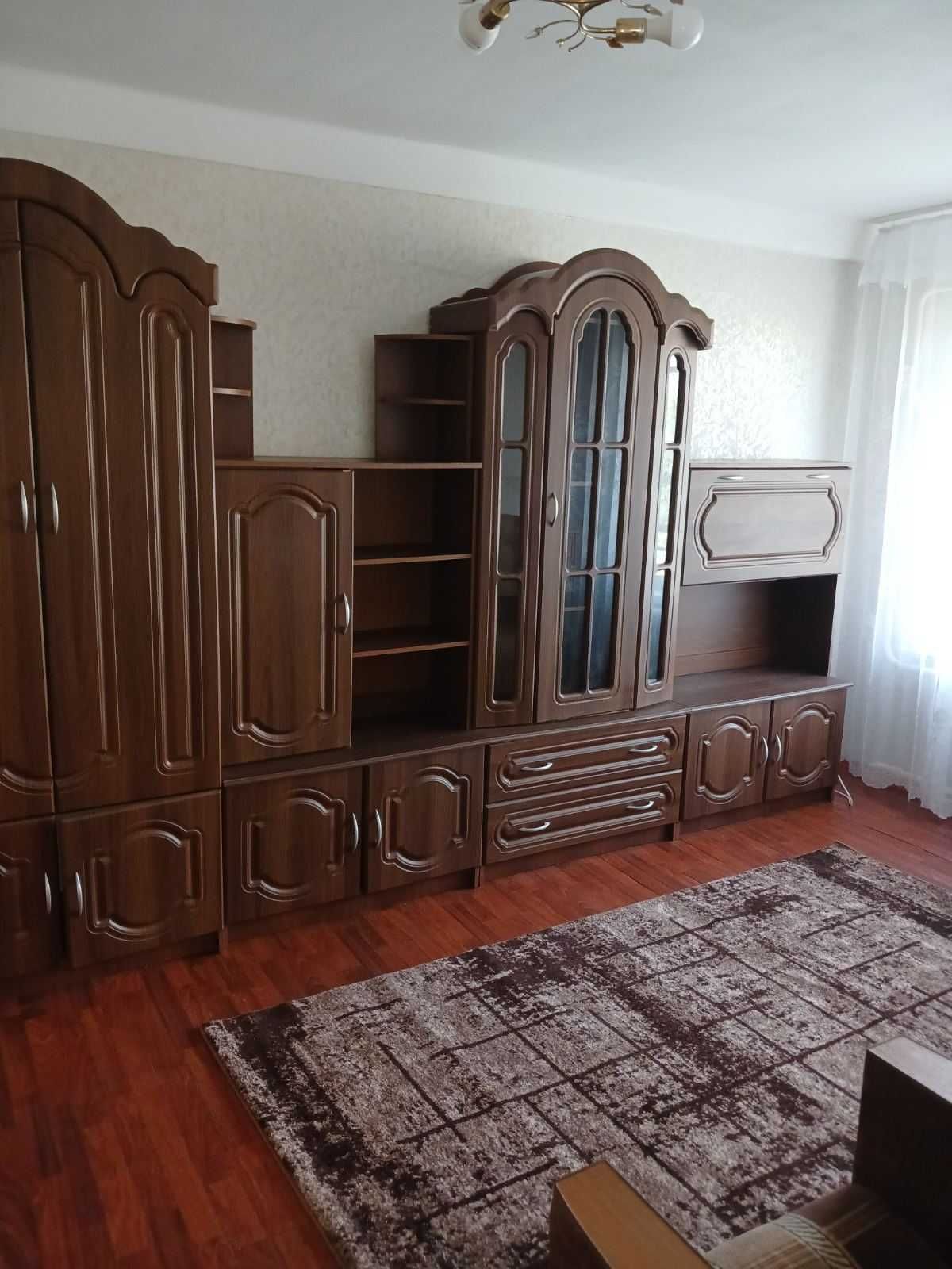 Сдам 1-комнатную квартиру в Космическом микрорайоне 6000 грн.