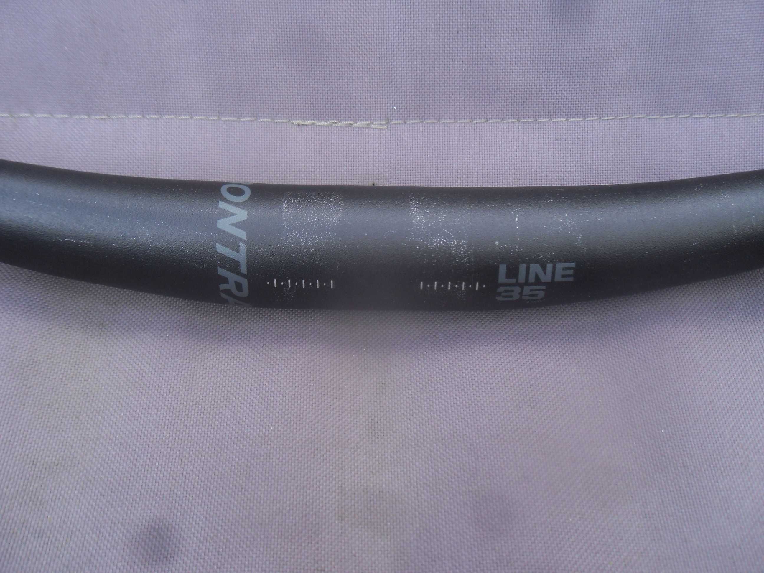 Bontrager Line 35 kierownica Alu MTB 35x750mm  Polecam