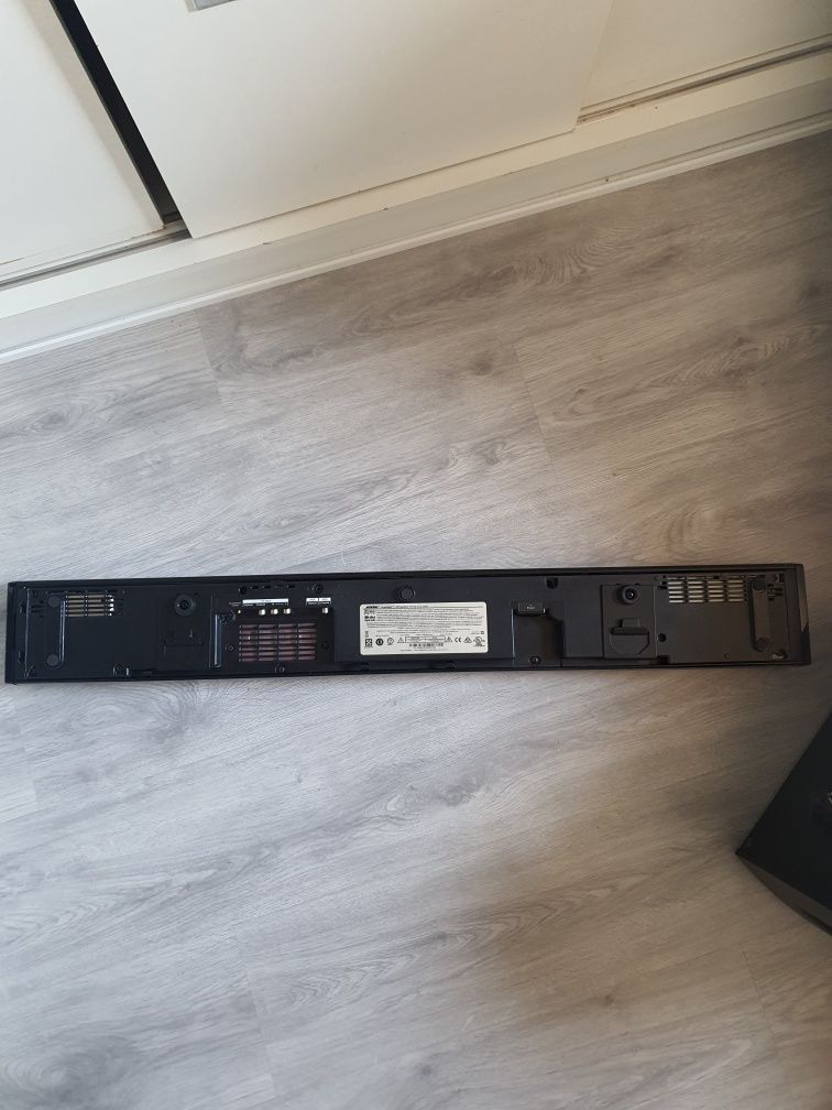 Kino domowe soundbar subwoofer Bose CineMate 1SR