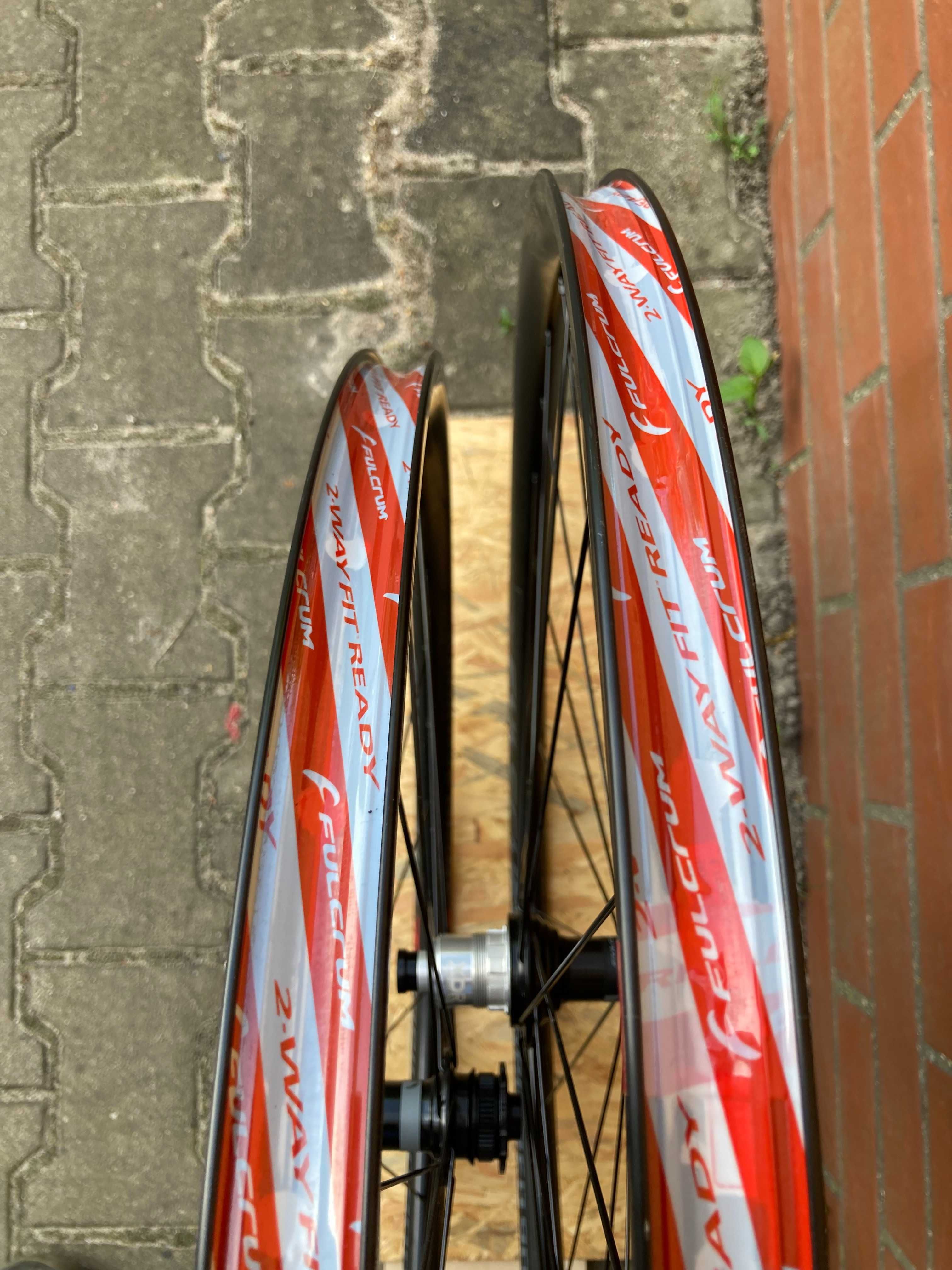 Koła 29" Fulcrum Rapid Red 900