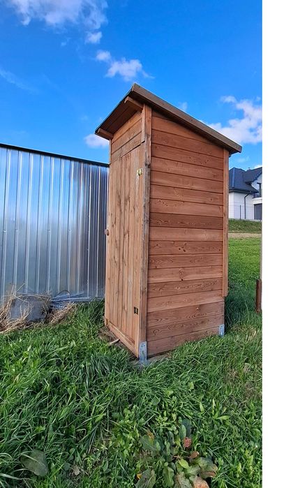 WC Toaleta przenośna, wychodek, ubikacja