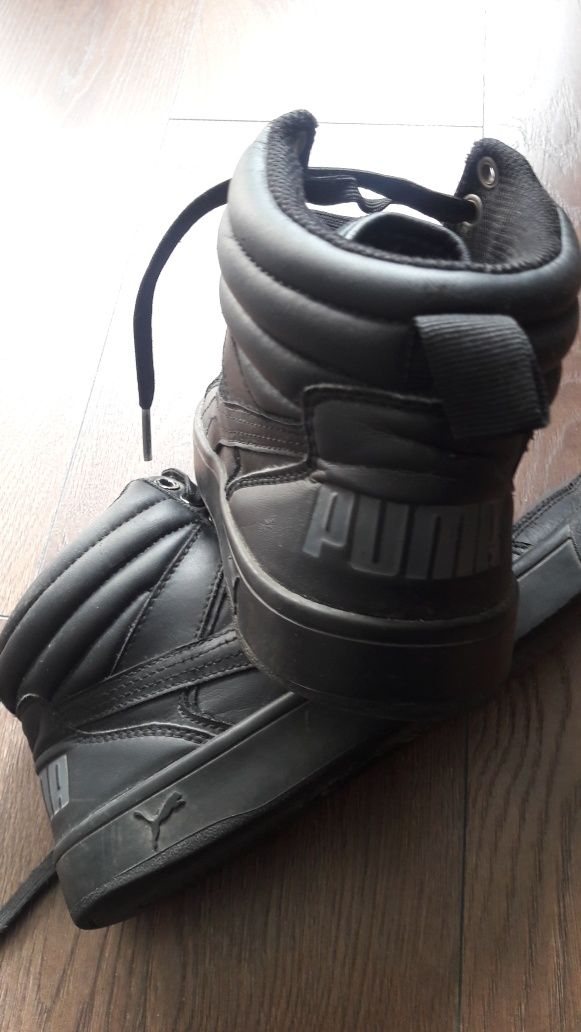 Puma rozm. 38.5 dl. Wkladki 24.4