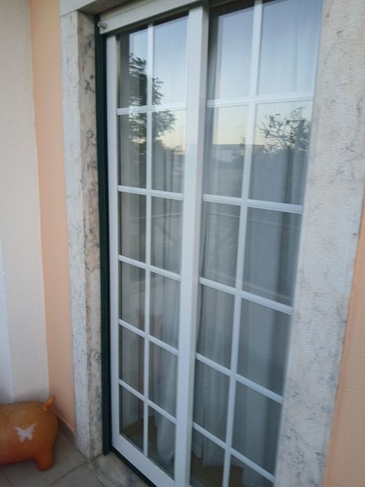 Janelas alumínio vidro duplo
