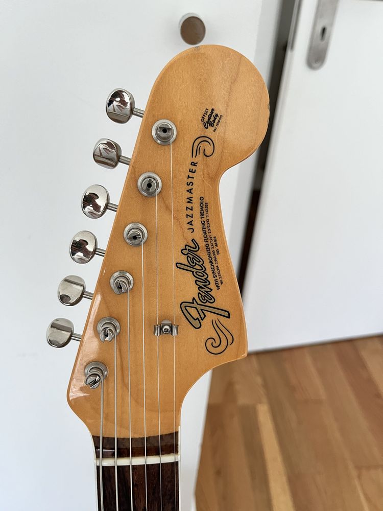 Fender American Original Jazzmaster 60s