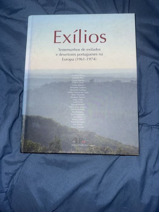 Testemunhos de exilados e desertores portugueses na europa