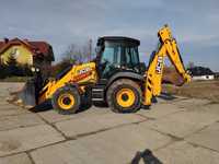 JCB 3CX Contractor  przebieg 2375 cena netto 262000