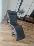 Chaise longue Le corbusier