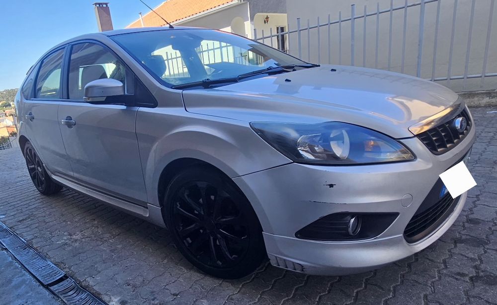 Focus   1.6 tdci