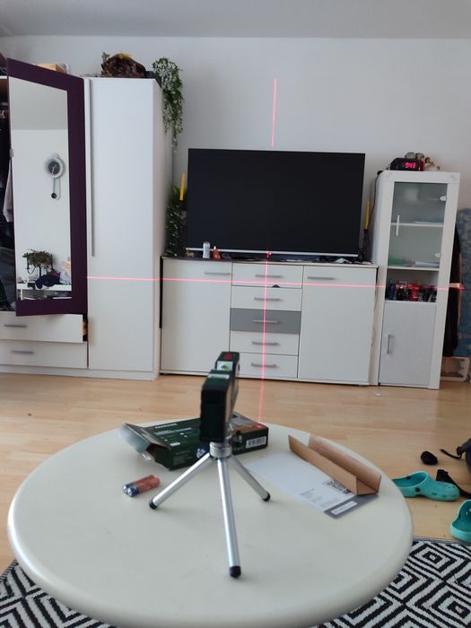 Лазерный уровень