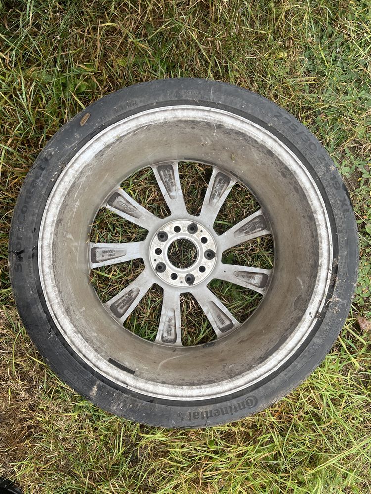 Felga Lorinser RS8 5x112 9,5x19” et44