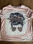 Bluzka damska - t-shirt