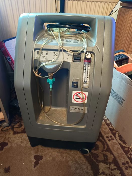 Koncentrator tlenu DeVilbiss 525KS