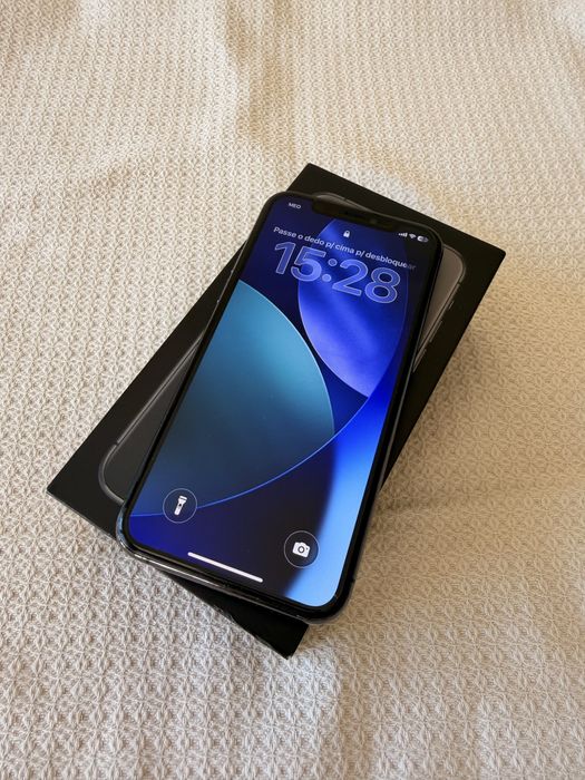 Iphone 11 Pro 256gb - Impecável