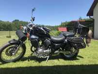 Yamaha Virago 535