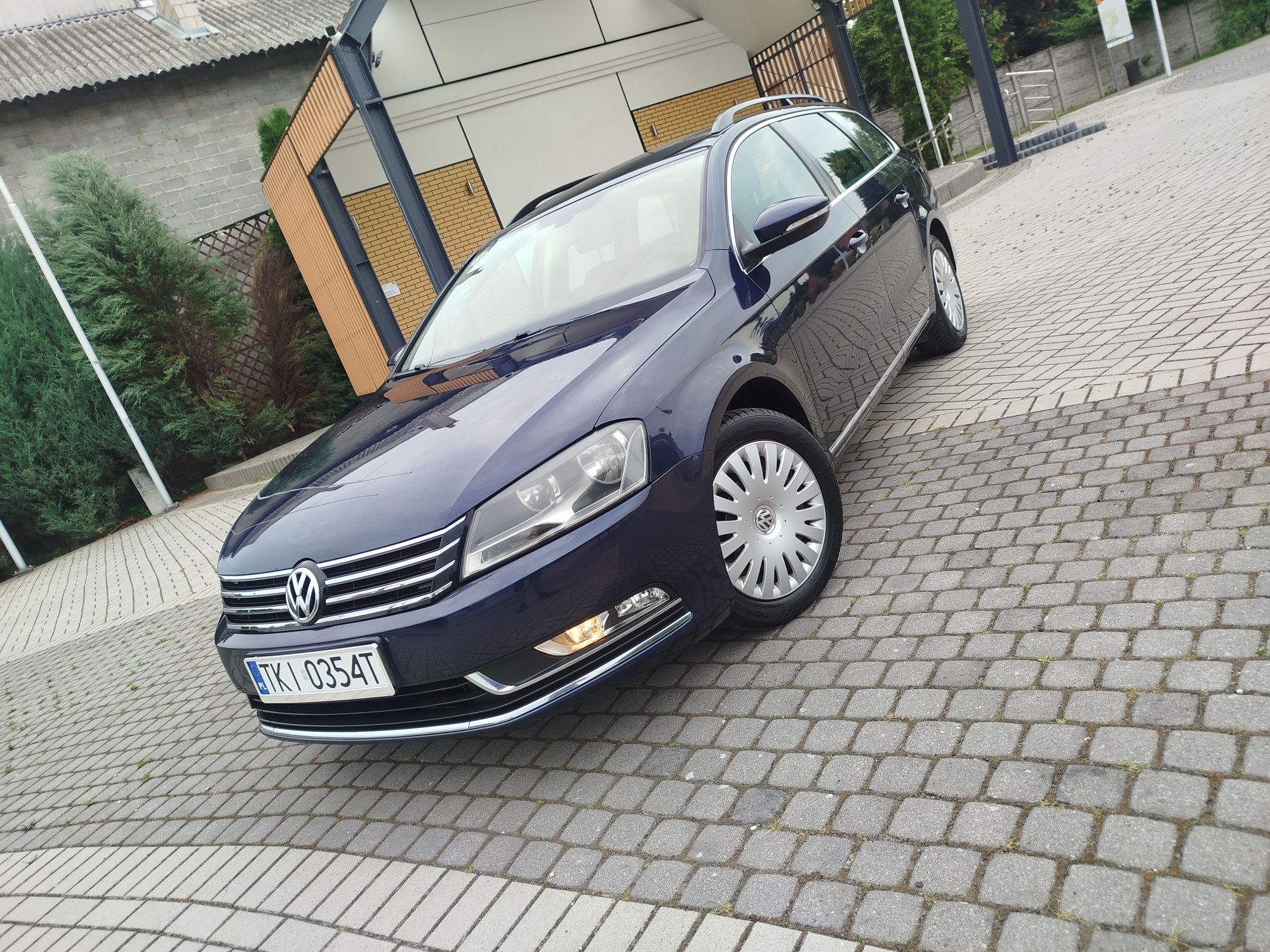VW Passat B7! TDI!6 skrzynia !2012 R! Z Niemiec!Zarejestrowany!Zamiana