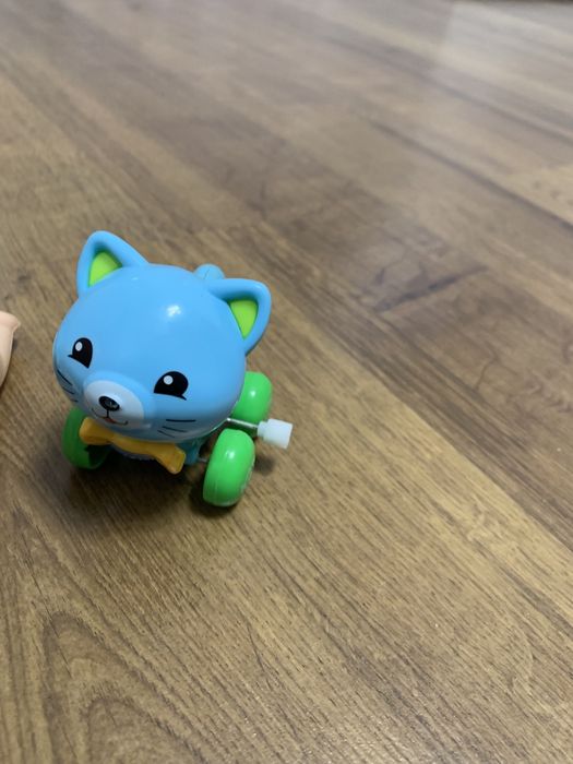 Набір заводних іграшок