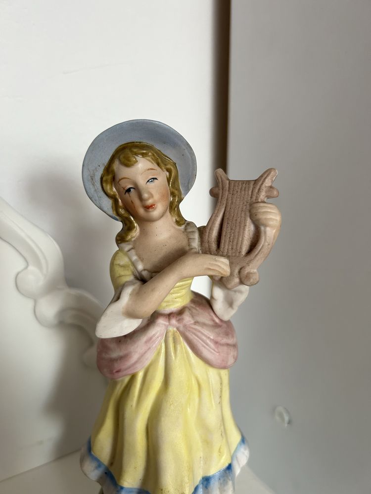 Ceramiczna figurka dama nr.6287