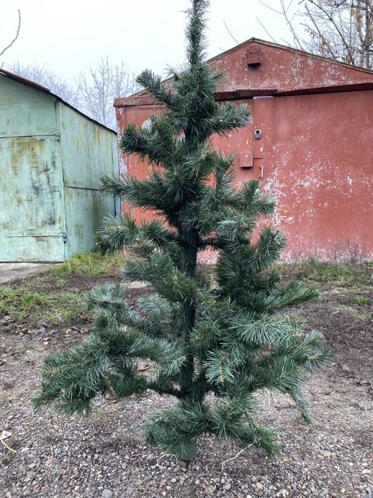 Ялинка штучна 1.4 м