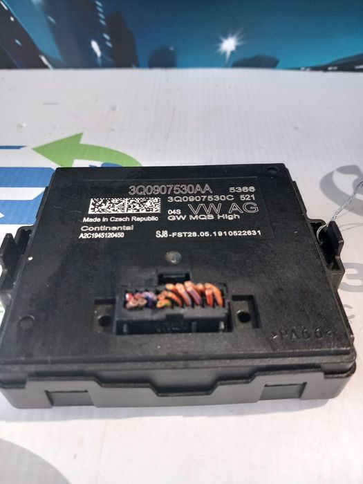 Módulo eletrónico VOLKWAGEN GOLF GTI