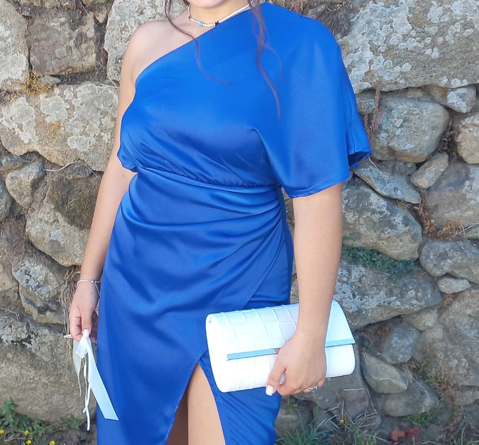 Vestido cerimónia