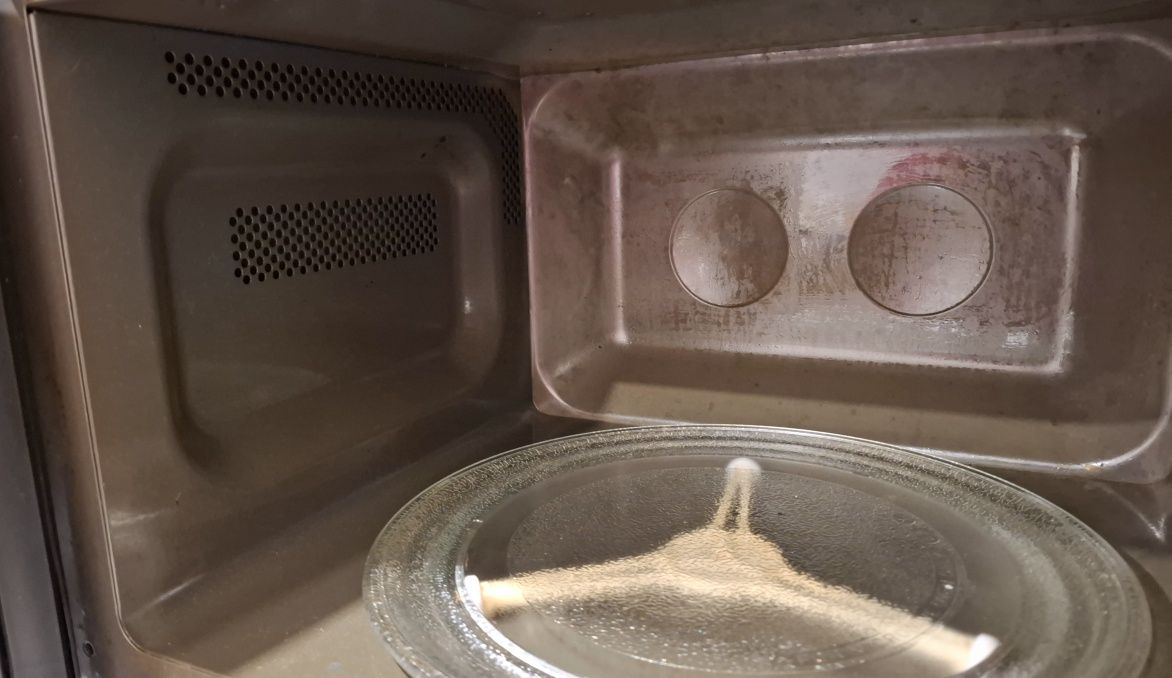 Daewoo duża kuchenka mikrofalowa, mikrofalówka