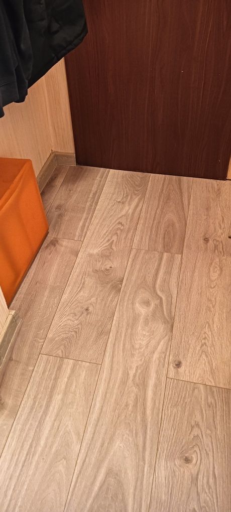 Panele winylowe 5 szt. Dąb Belmont
