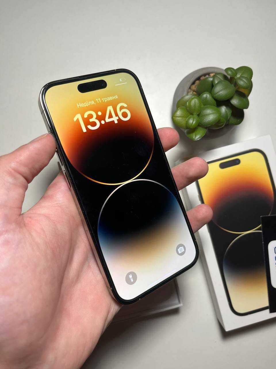 Iphone 14 pro 128 gb, повний комплект, Айфон 14 про 128 гб