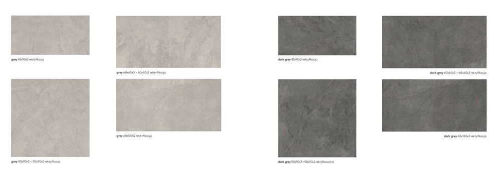 GRES na taras / podjazd / garaż RÓŻNE FORMATY płytki gresowe płytka